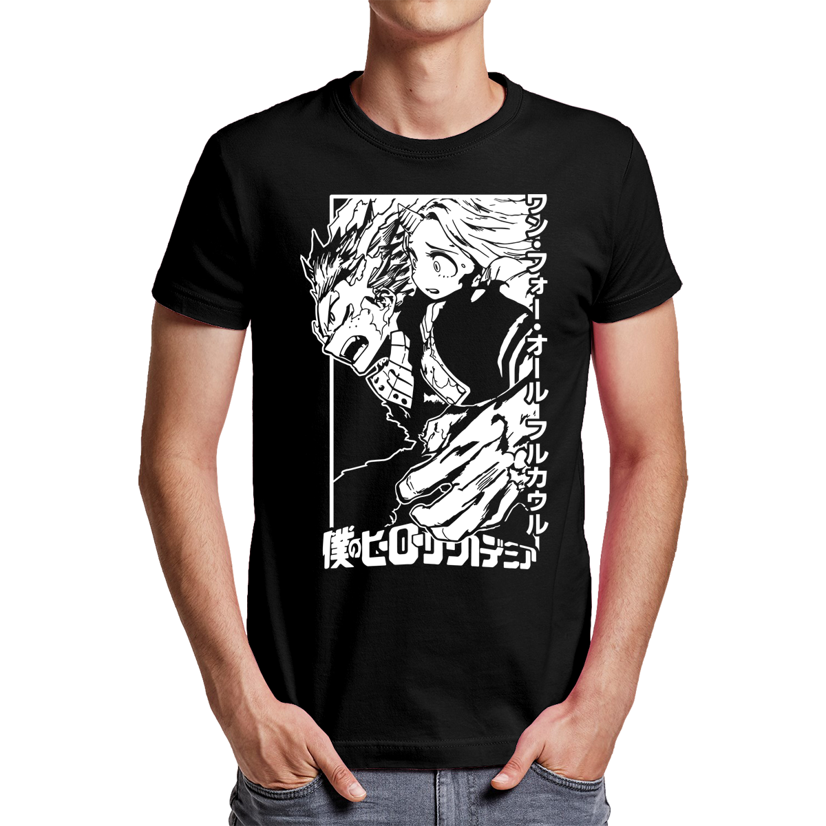 Izuku Midoriya