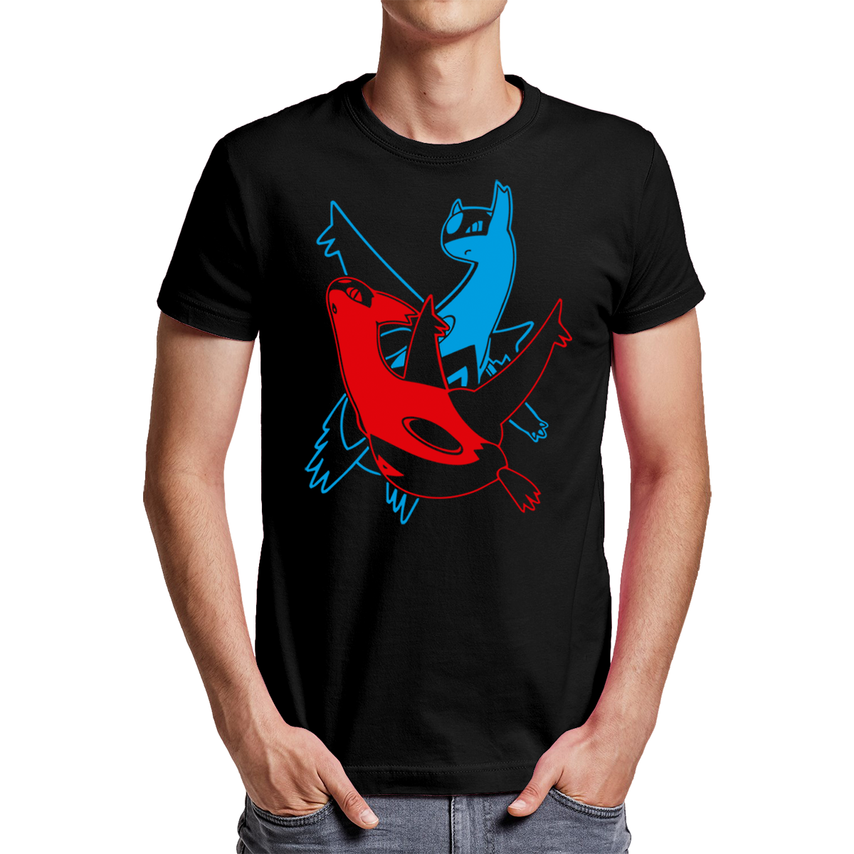 Latias y Latios