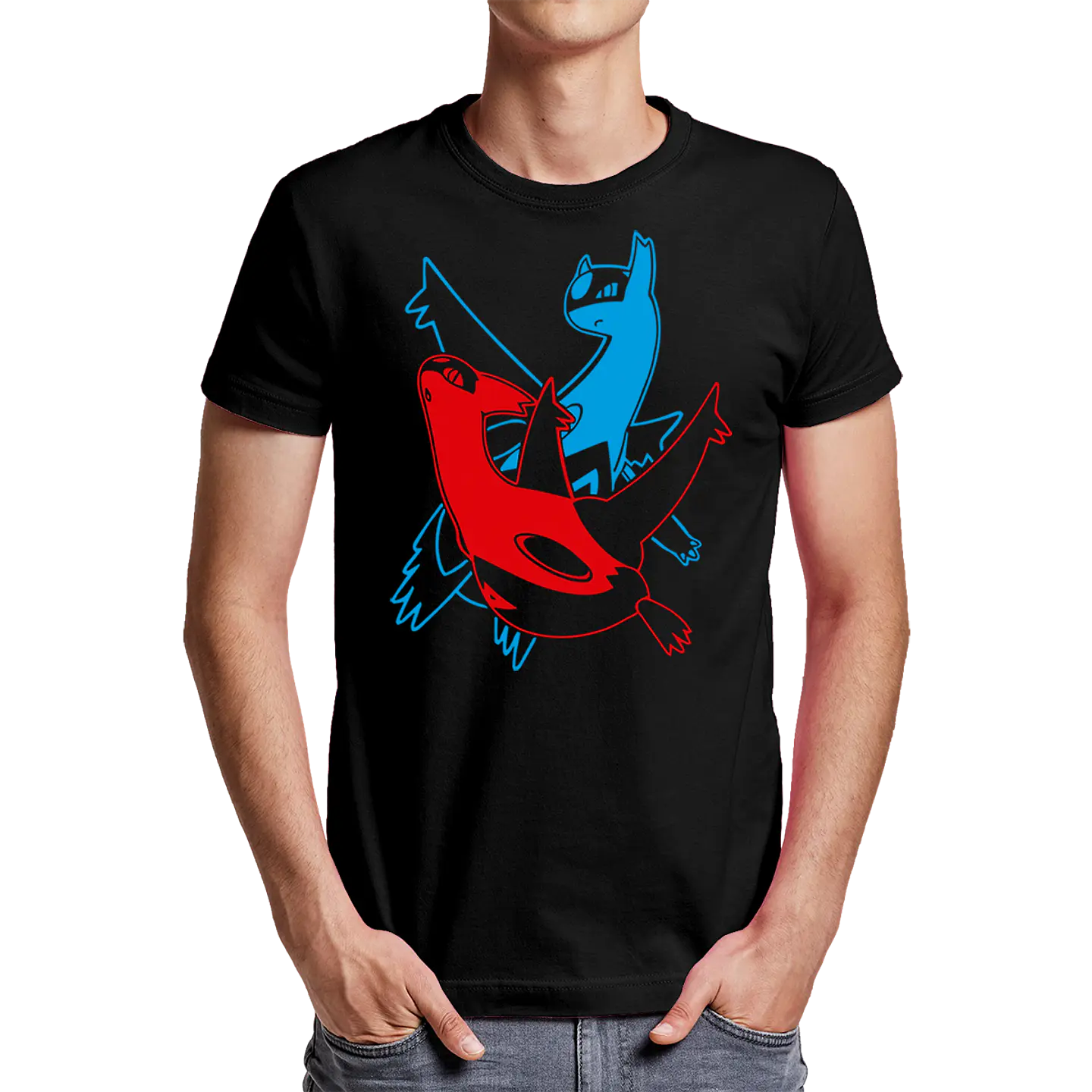 Latias y Latios 1