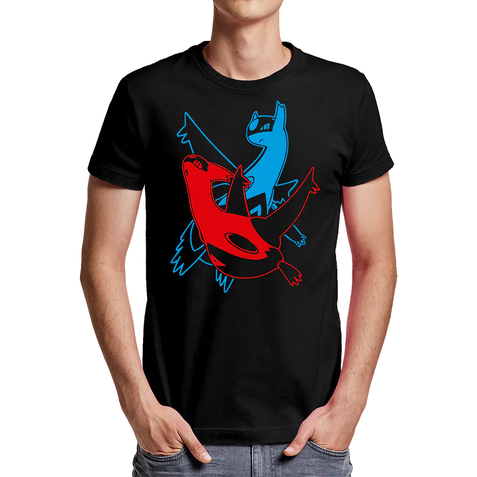 Latias y Latios 1