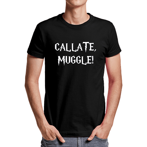 Callate Muggle