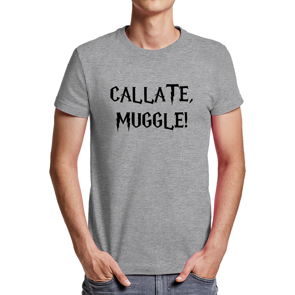 Callate Muggle 3
