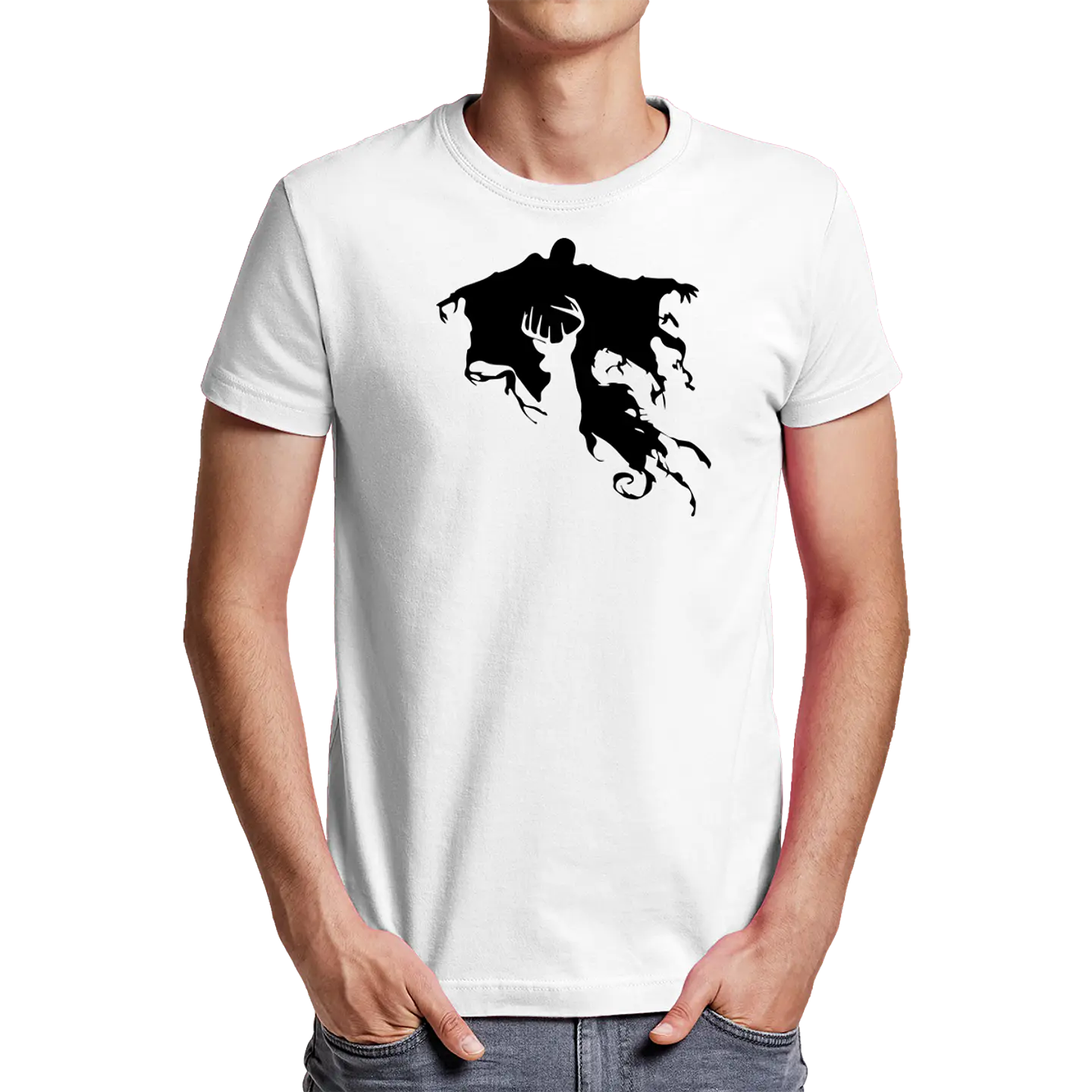 Dementor y Patronus 2