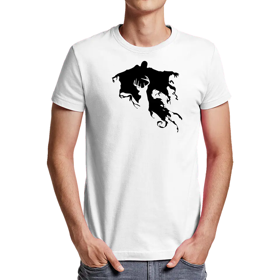 Dementor y Patronus 2