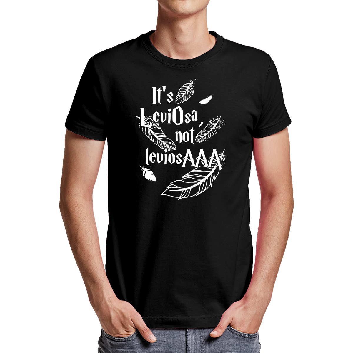 It´s Leviosa