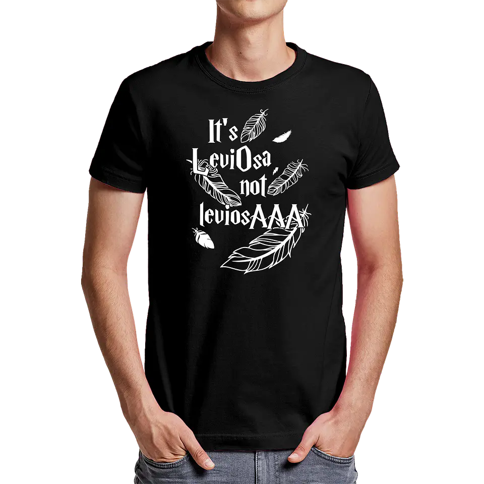 It´s Leviosa 1