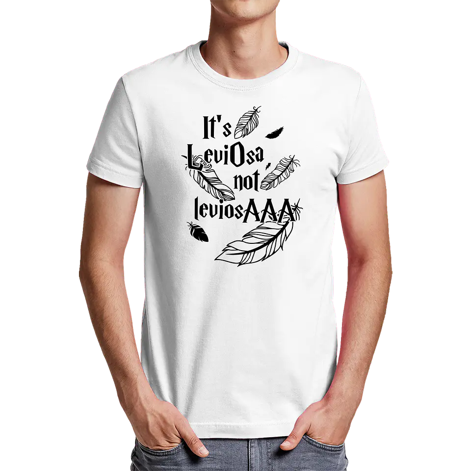 It´s Leviosa 2