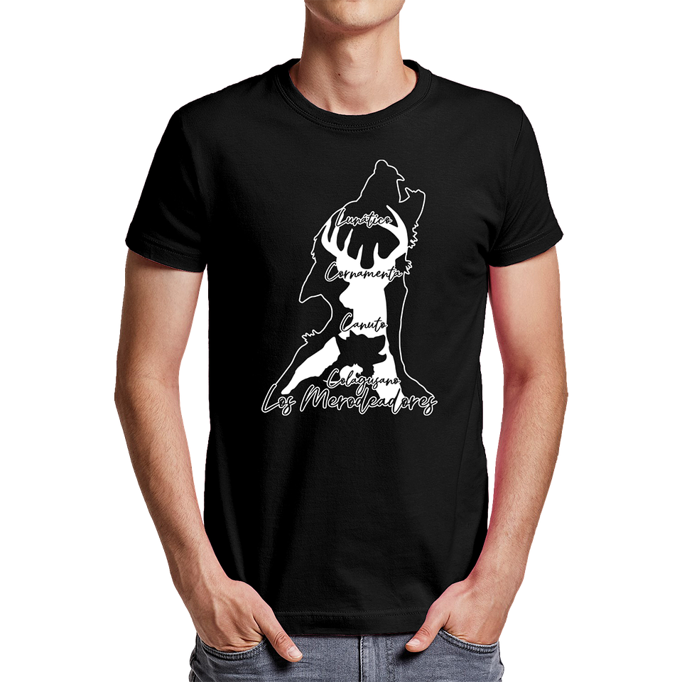 Merodeadores Stencil 1