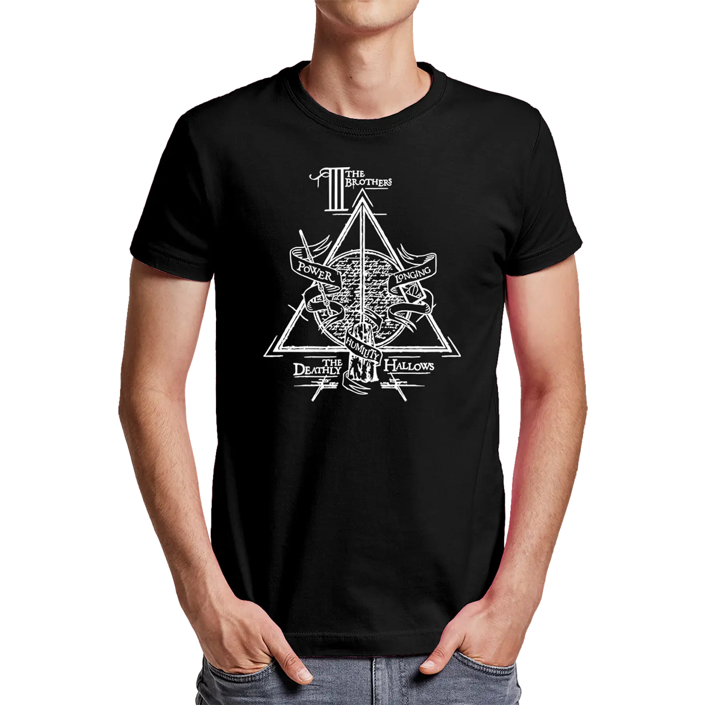 Reliquias de la Muerte 1