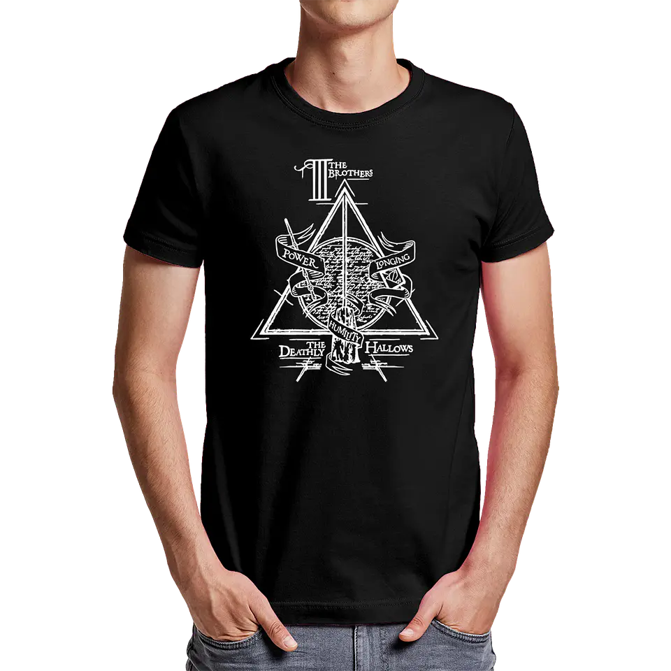 Reliquias de la Muerte 1