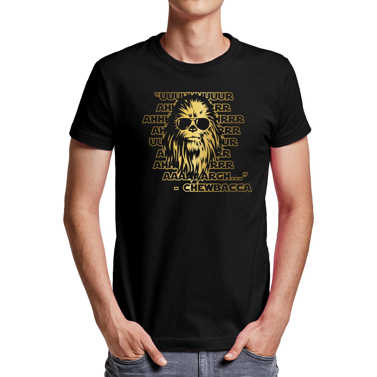 Cool Chewbacca