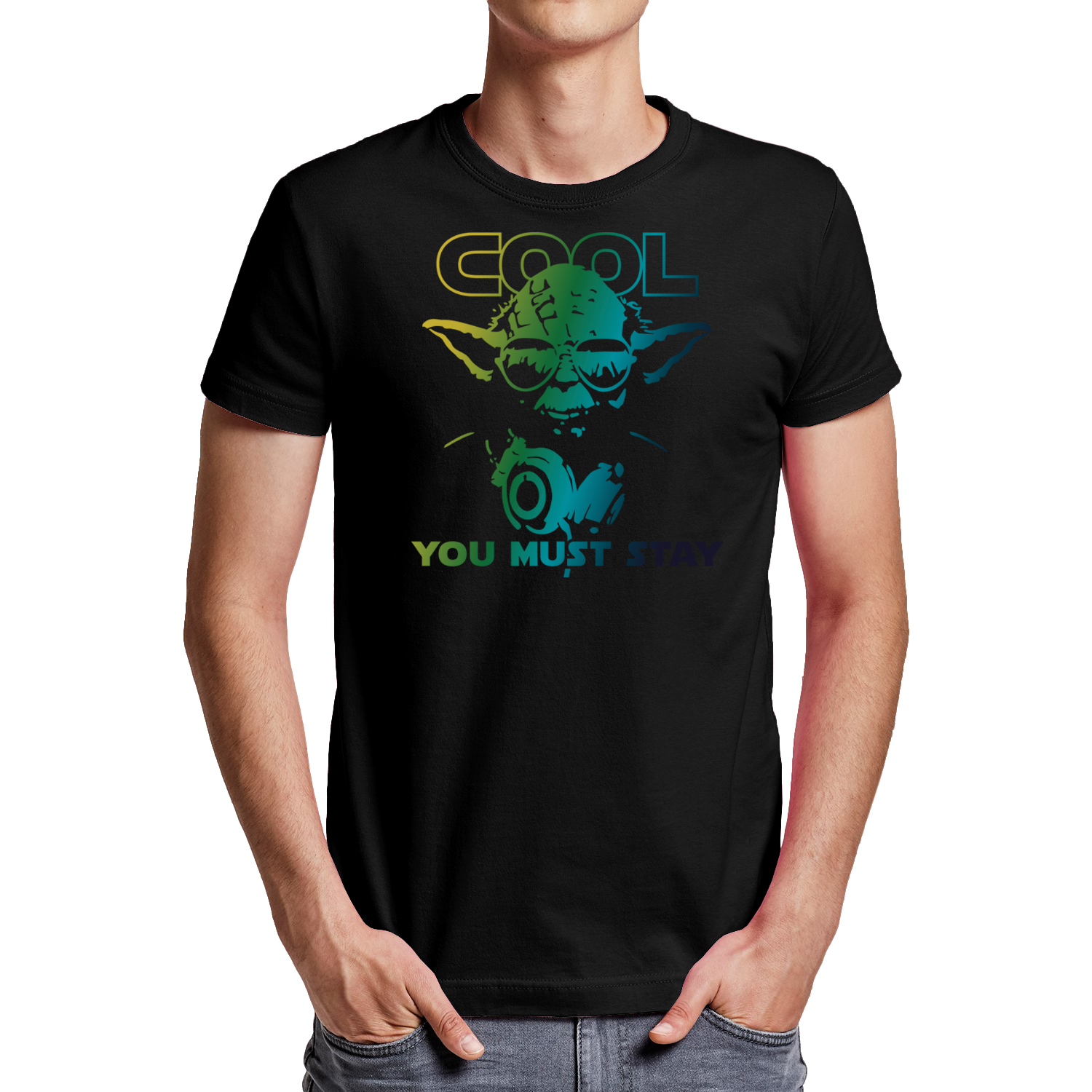 Cool Yoda
