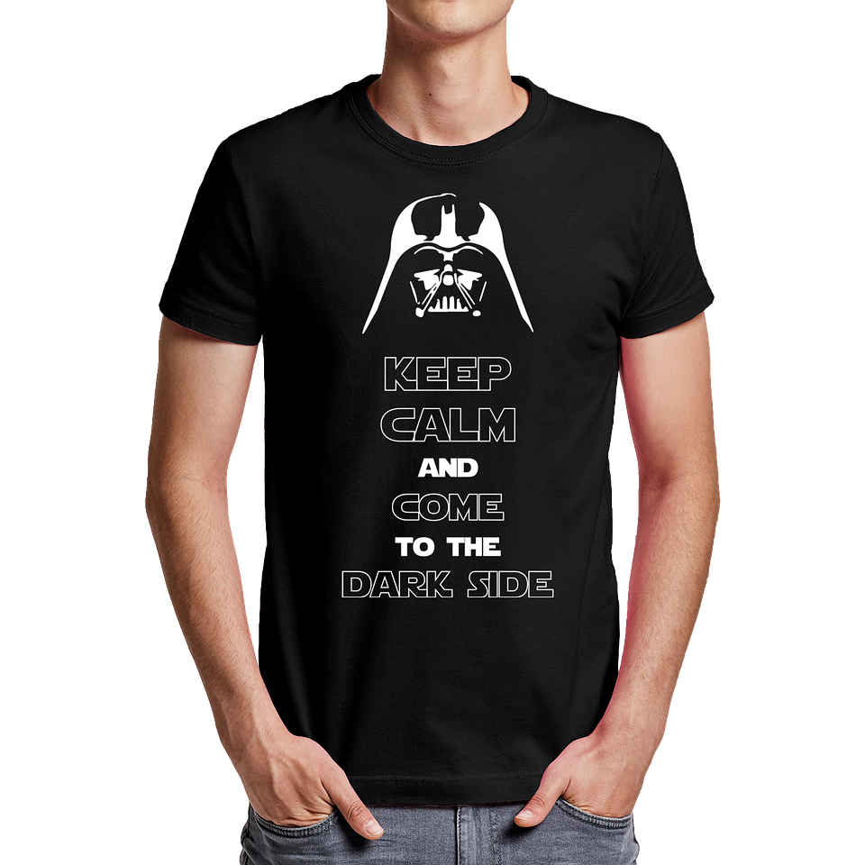 Come to the Dark Side 1