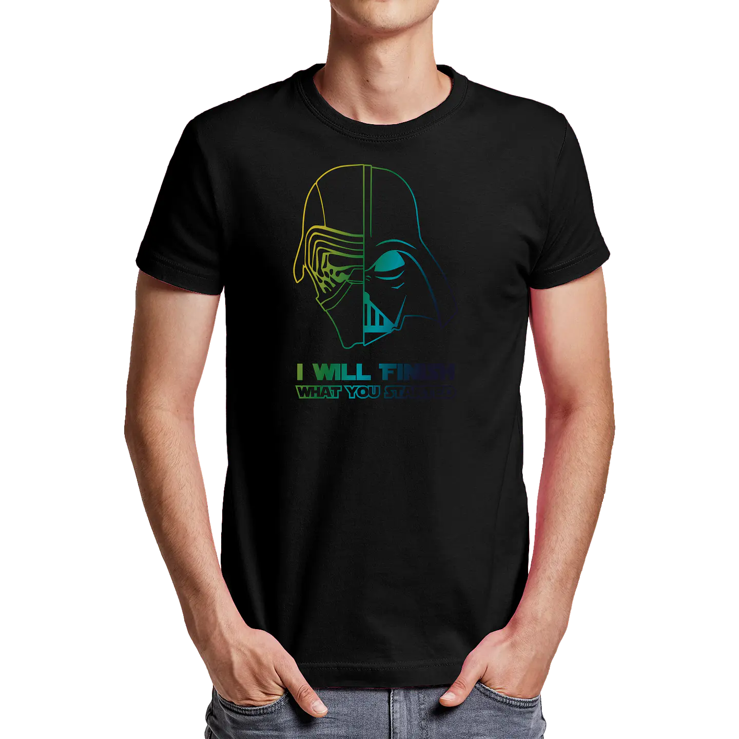 Kylo / Darth Vader 2