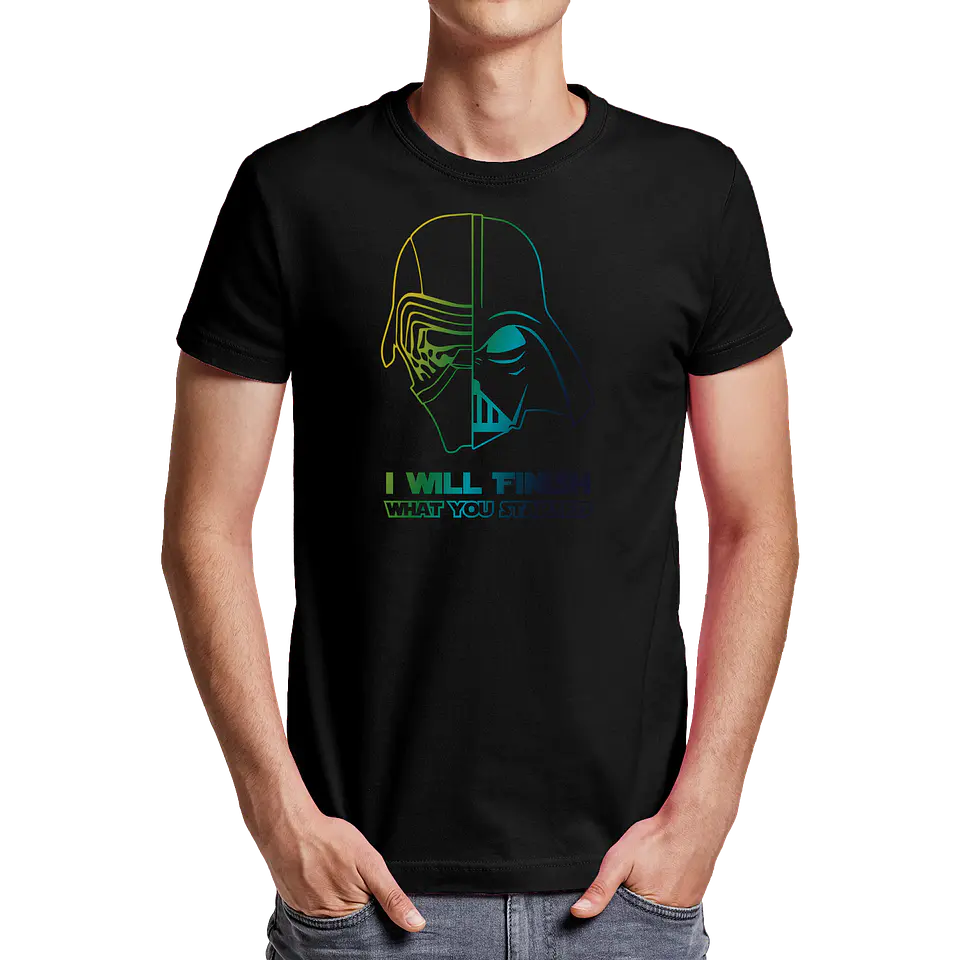 Kylo / Darth Vader 2