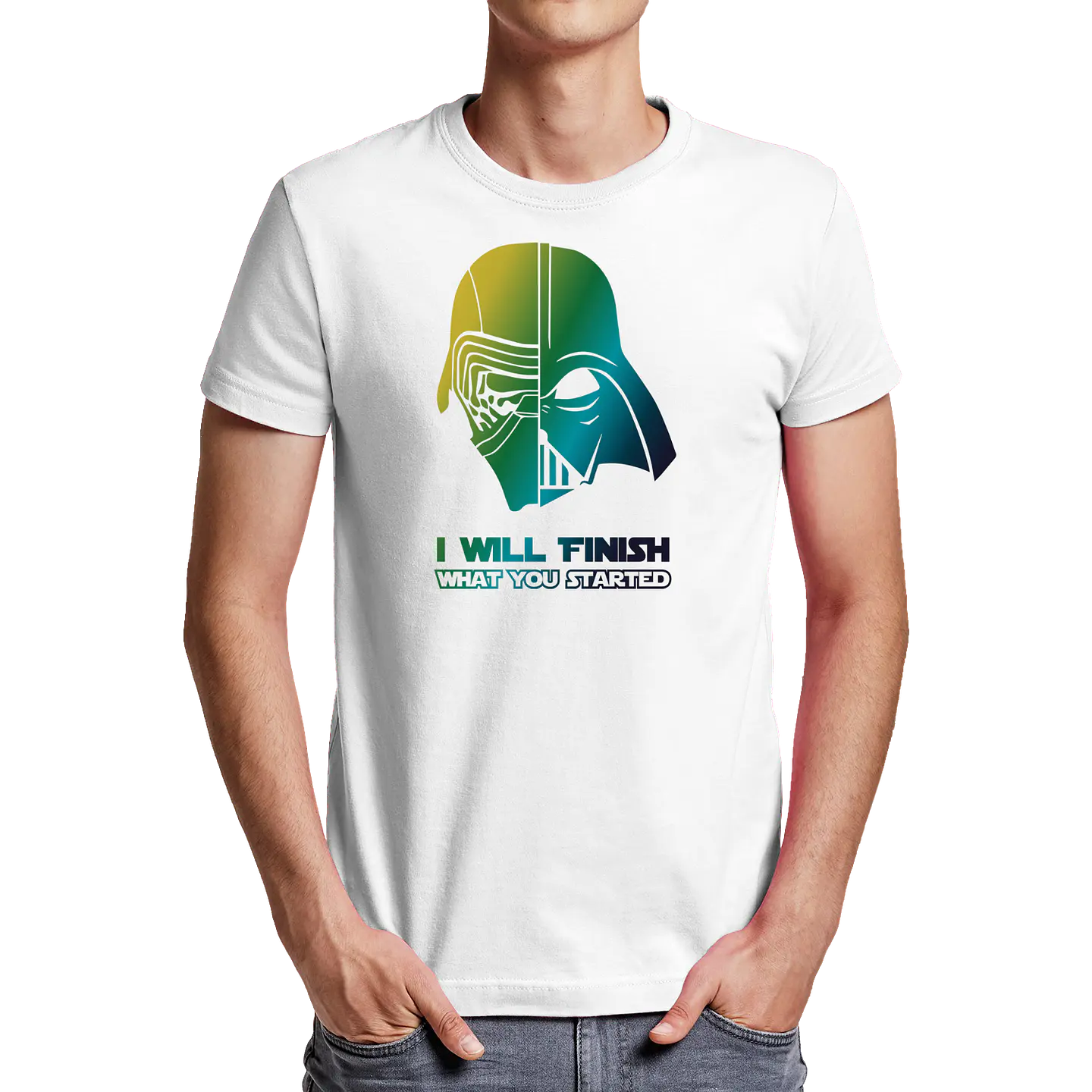 Kylo / Darth Vader 1