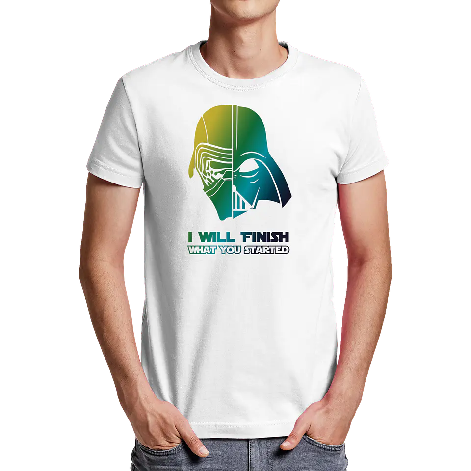 Kylo / Darth Vader 1