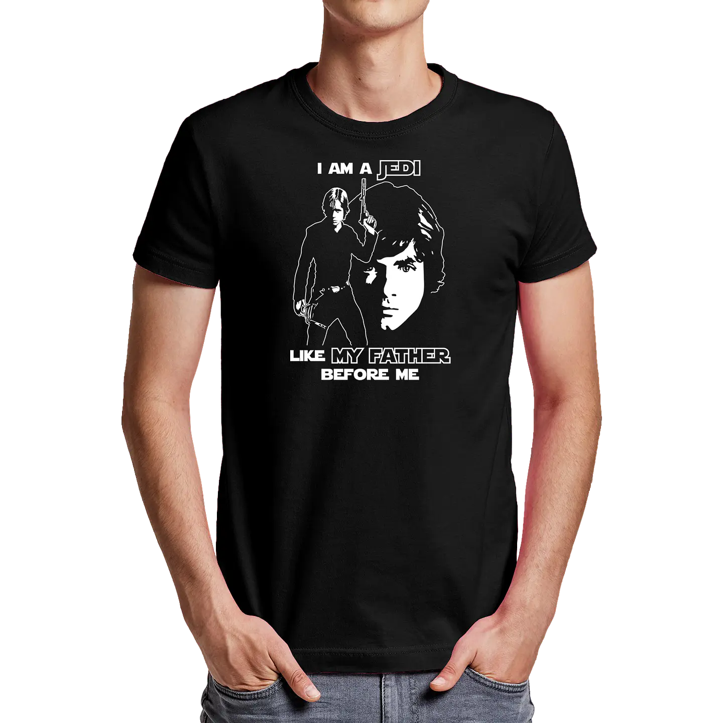 Luke Skywalker 1
