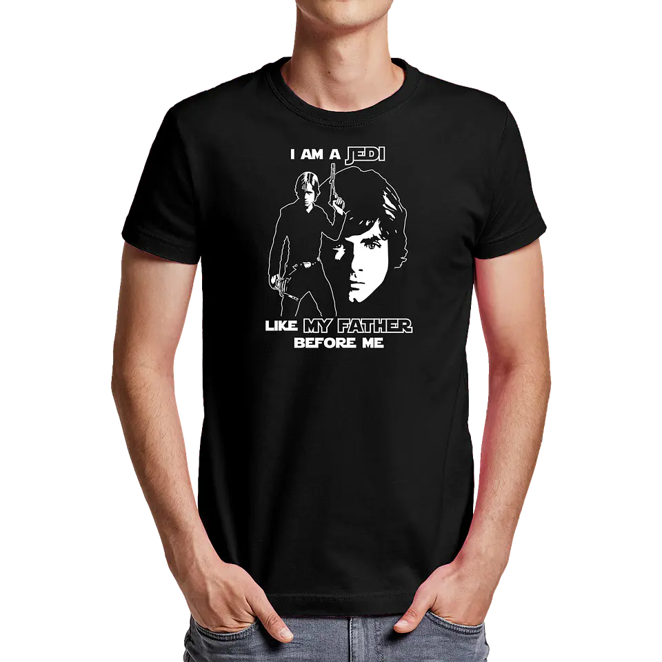 Luke Skywalker 1