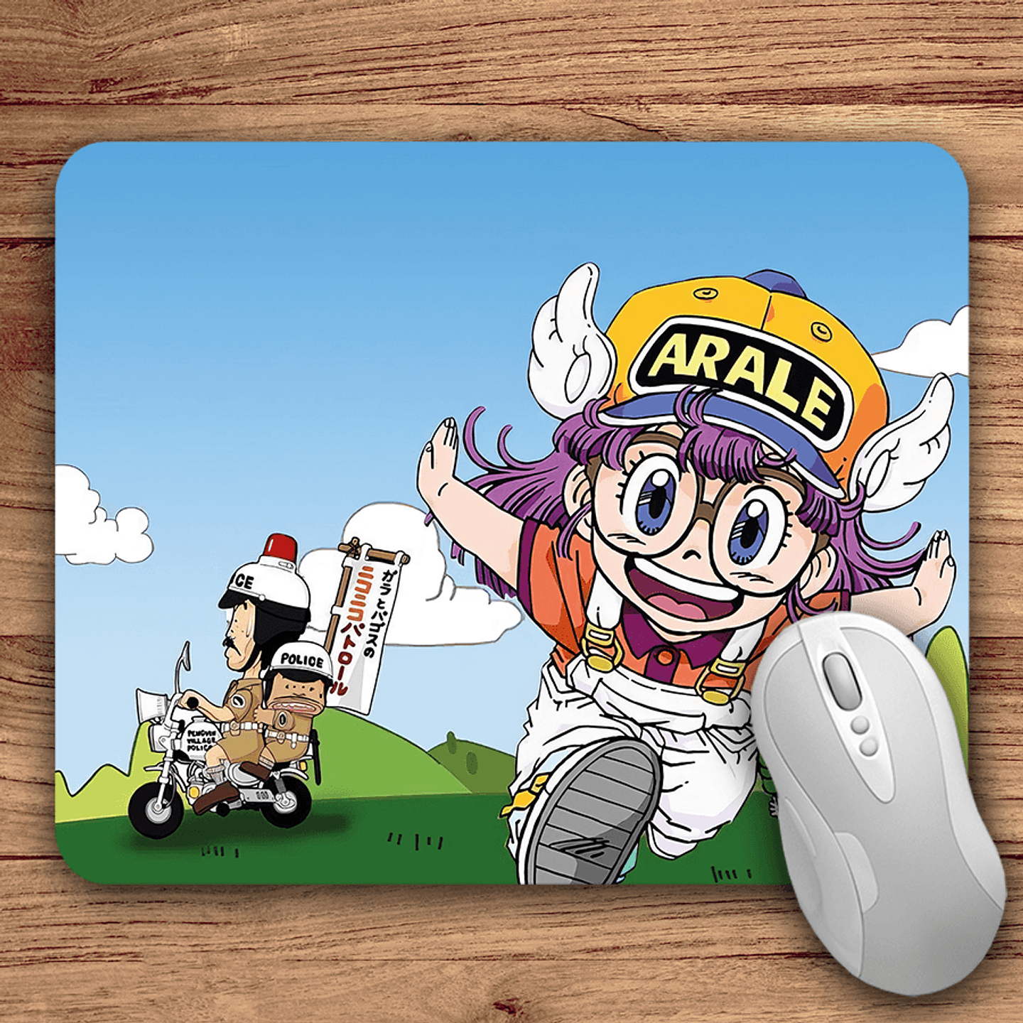 Dr Slump / Arale 2