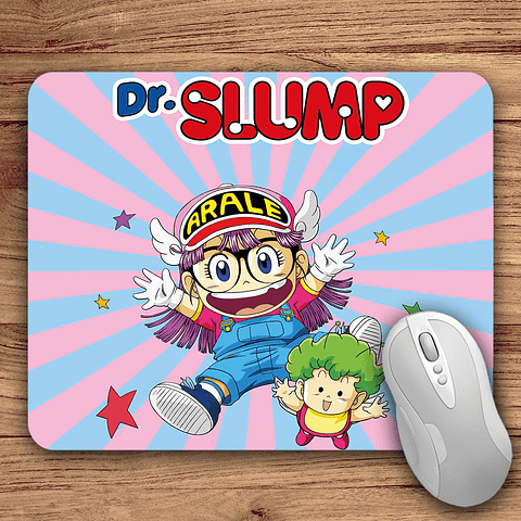Dr Slump / Arale