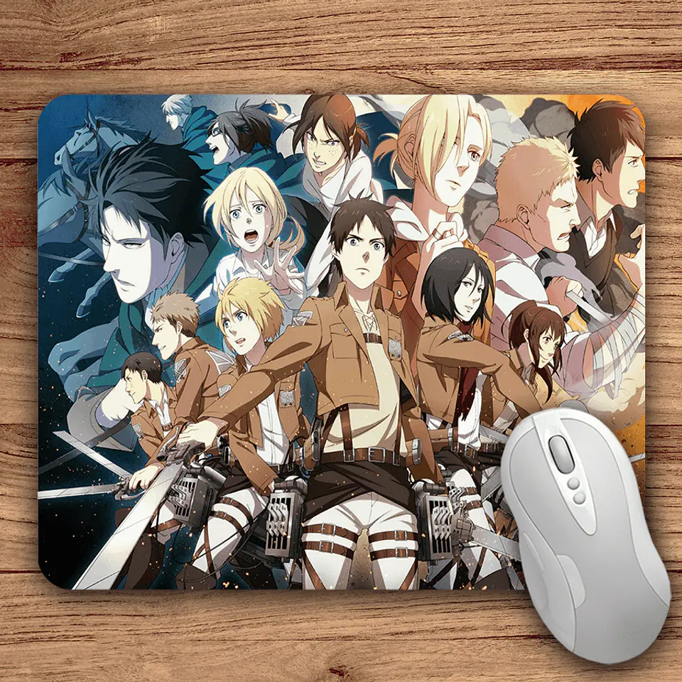 Shingeki no Kyojin 3