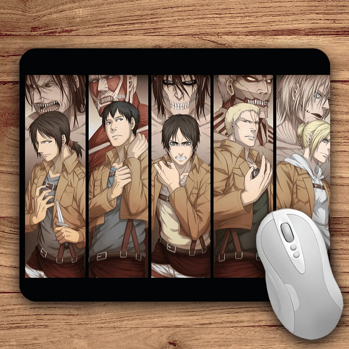 Shingeki no Kyojin 4