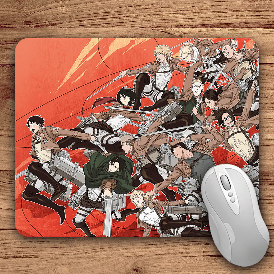 Shingeki no Kyojin 2