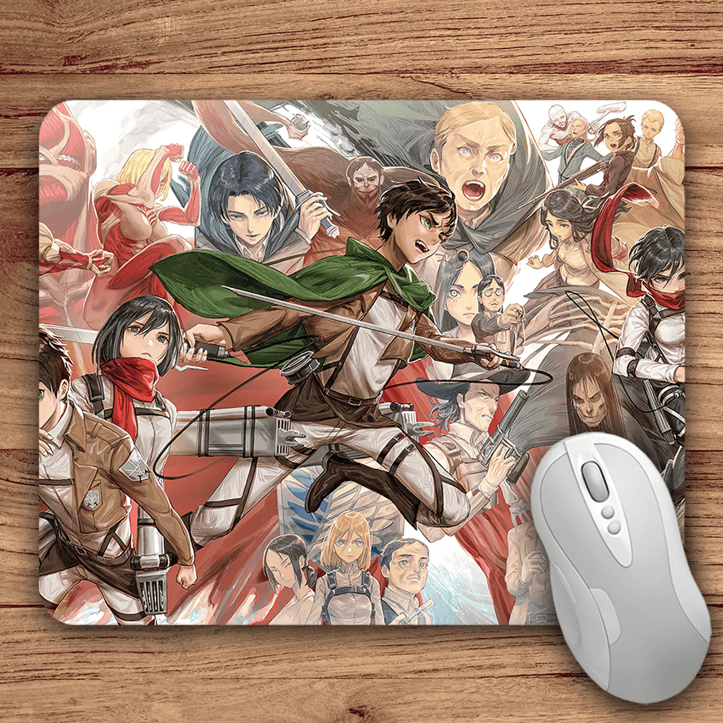 Shingeki no Kyojin 5