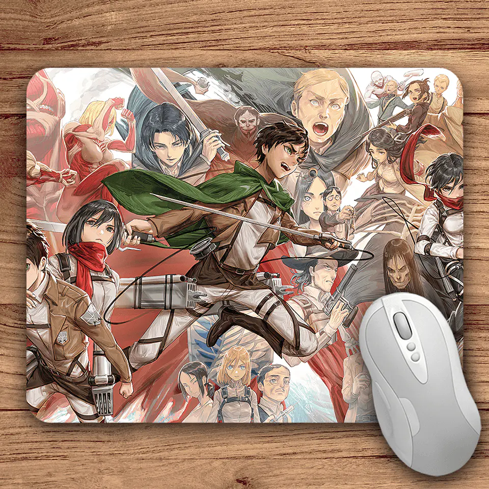 Shingeki no Kyojin 5