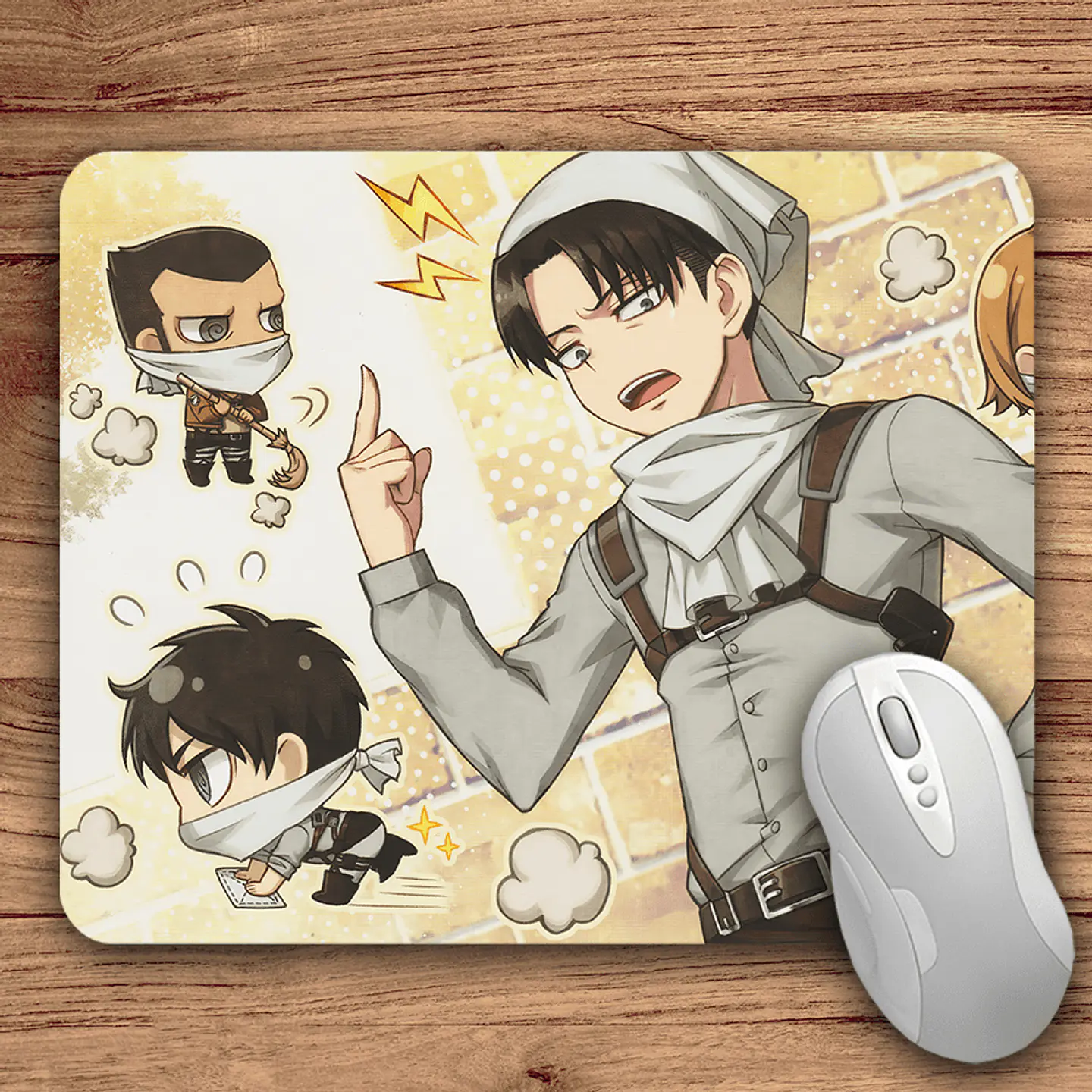 Shingeki no Kyojin 6