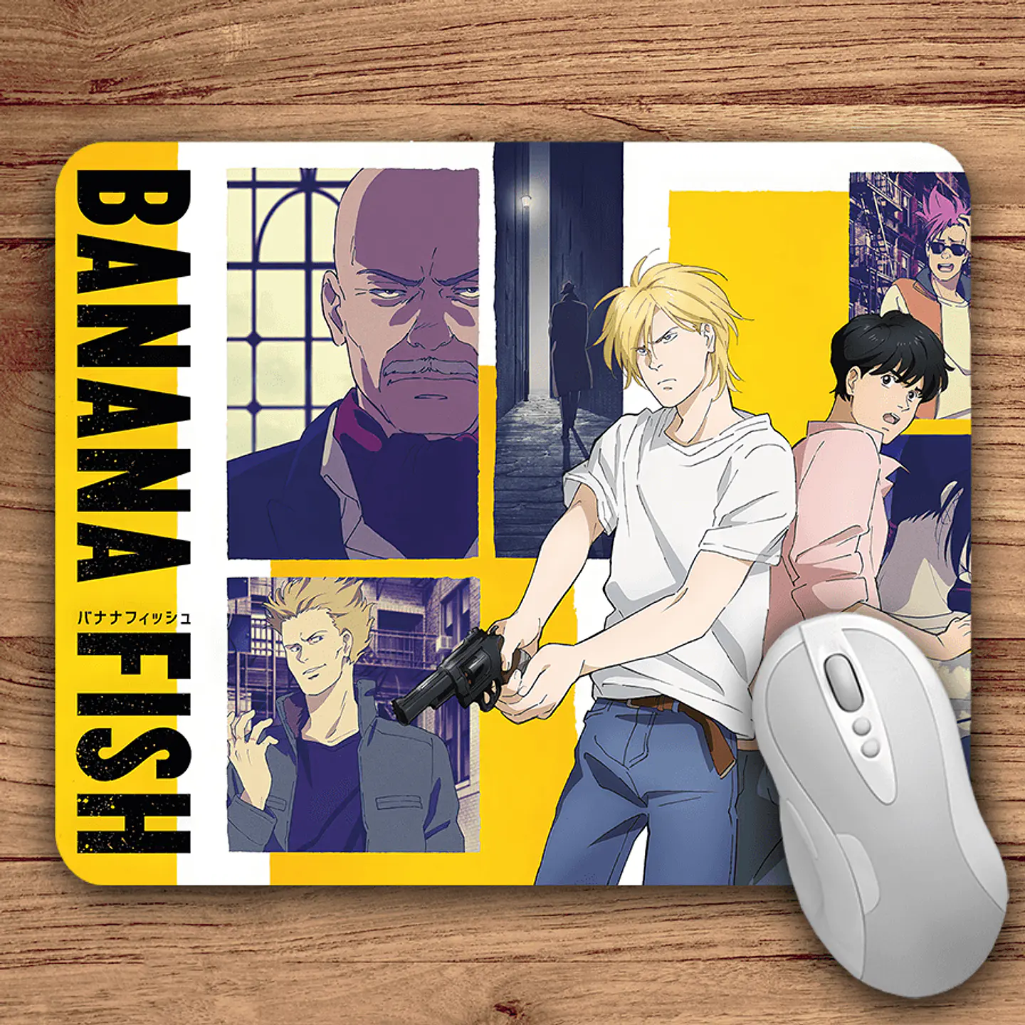 Banana Fish 3