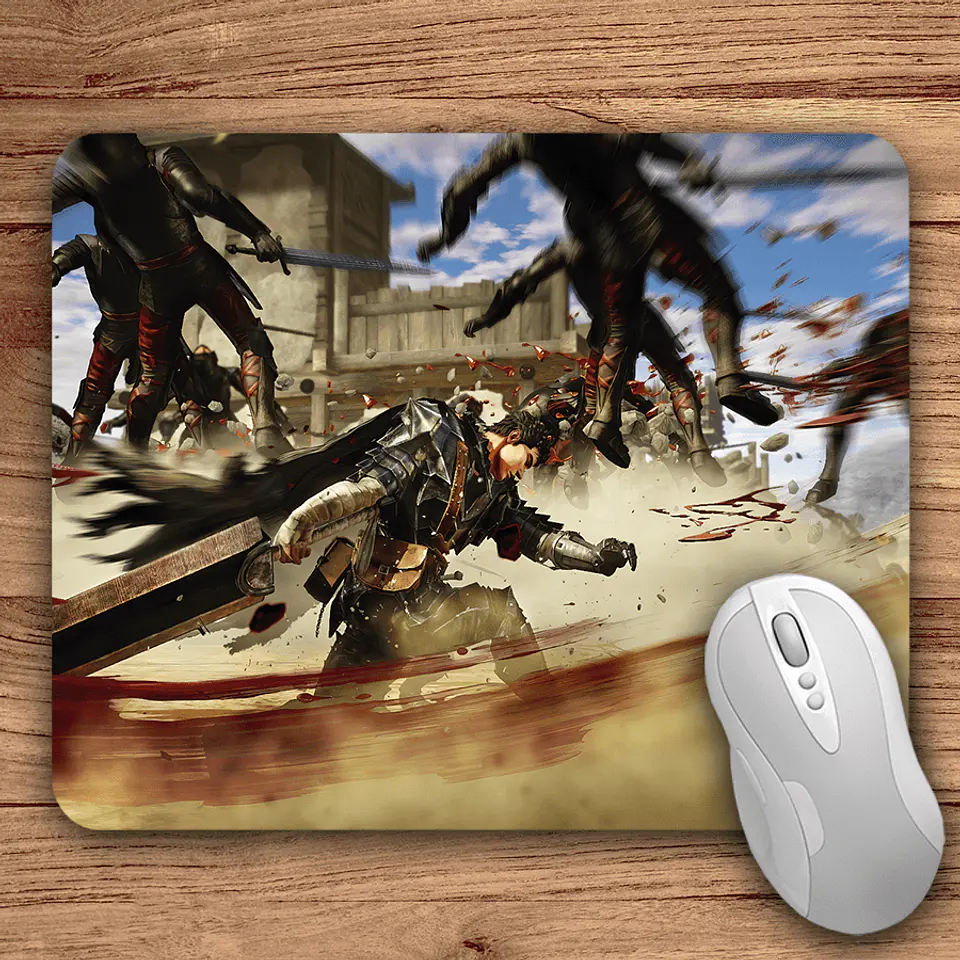 Berserk 4