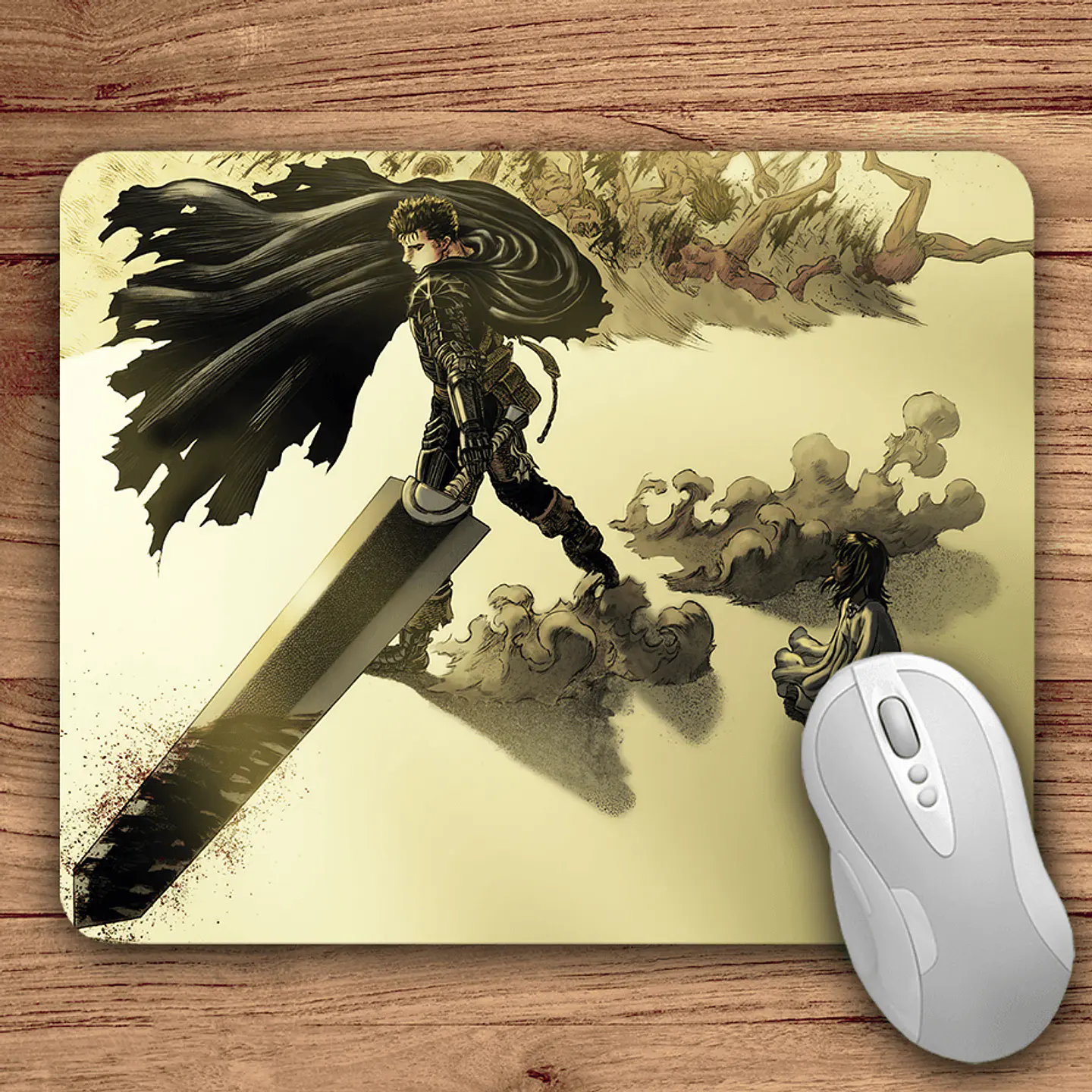 Berserk 5