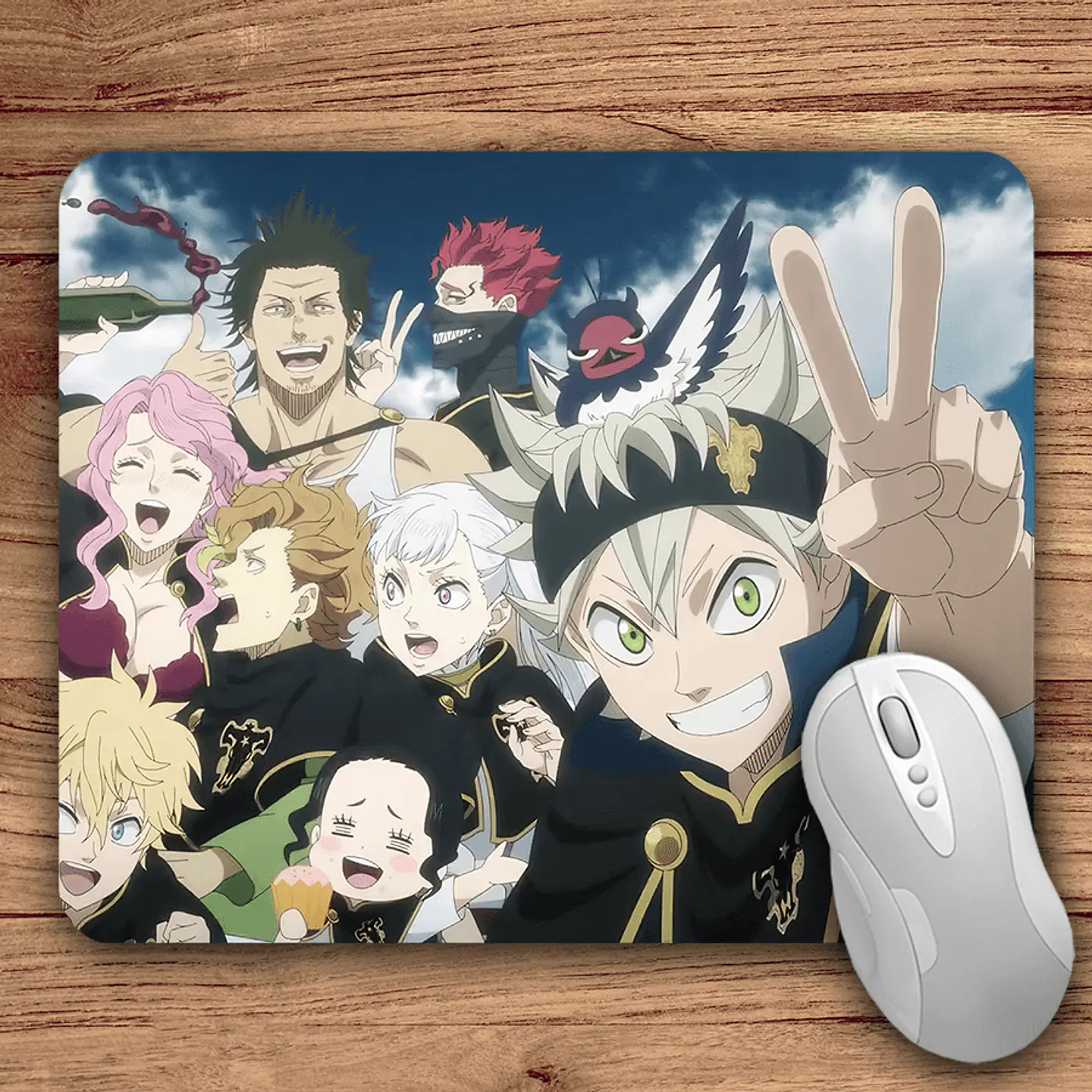 Black Clover 2
