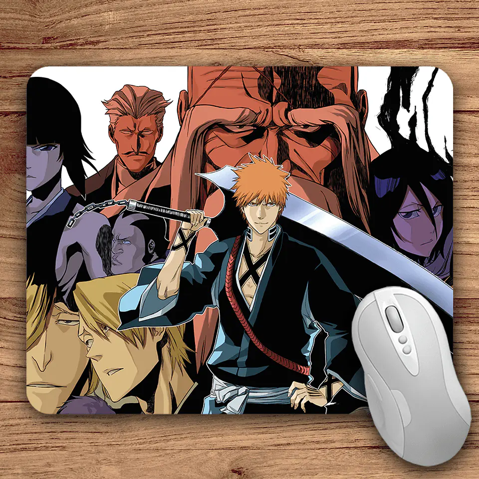 Bleach 1