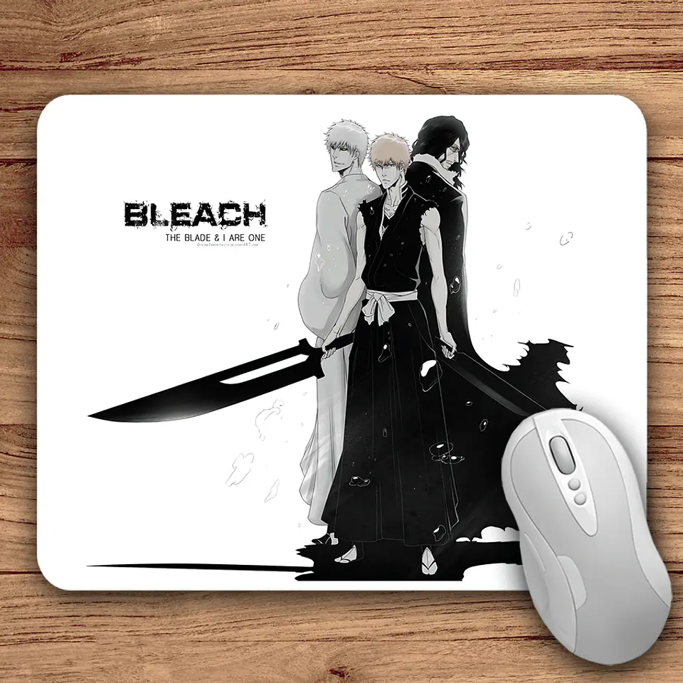 Bleach 6