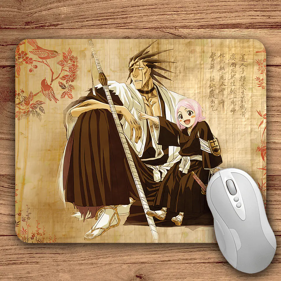 Bleach 8