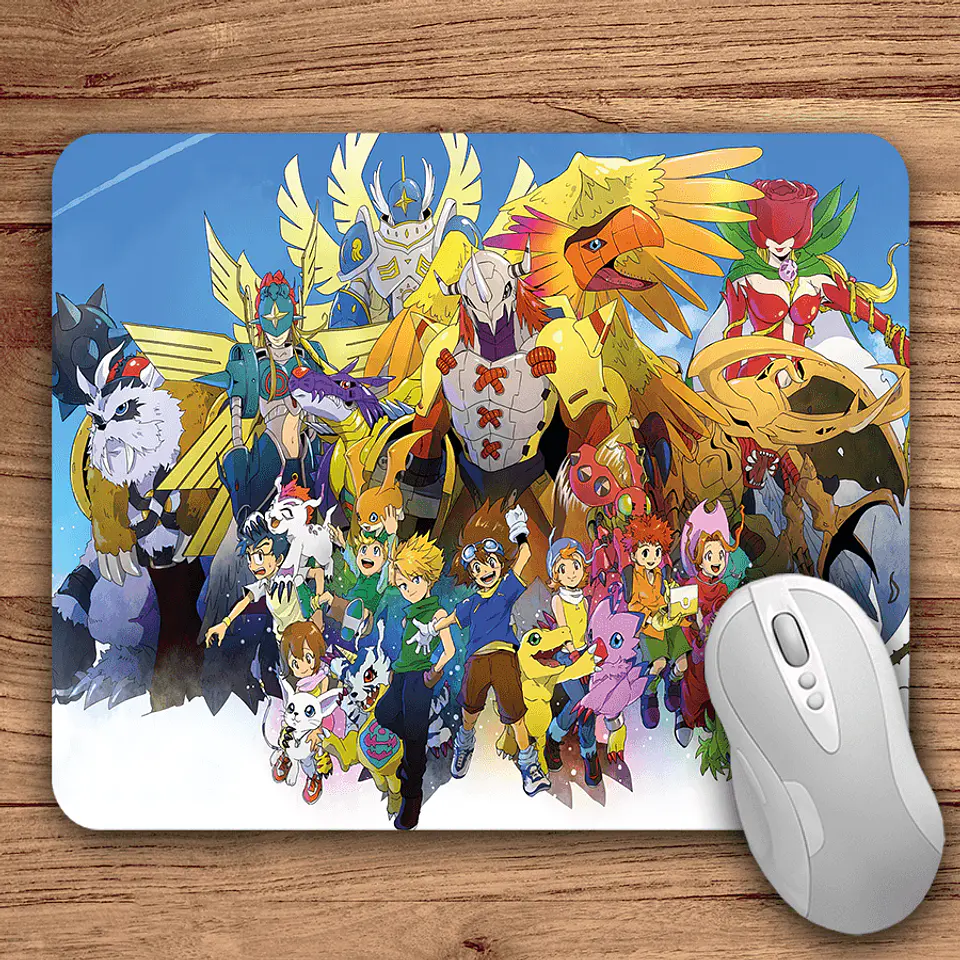 Digimon 3