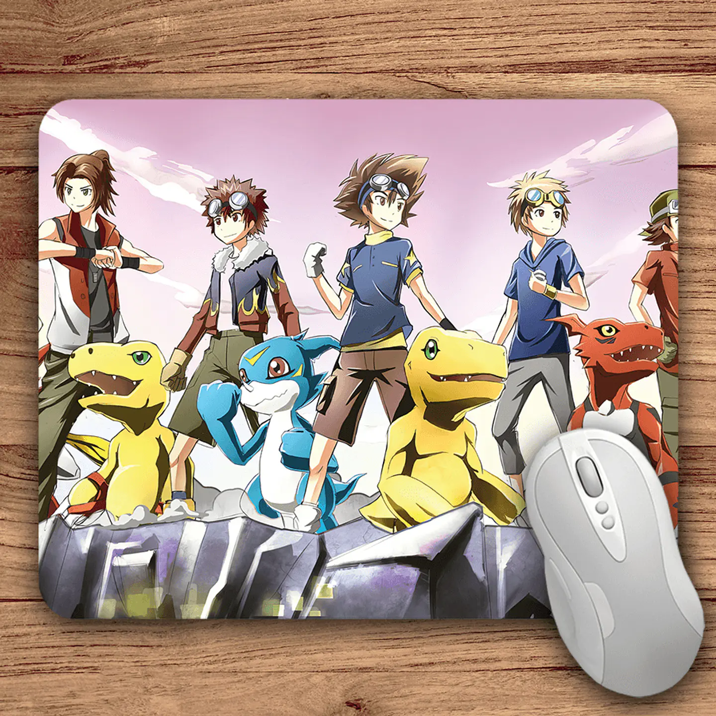 Digimon 4