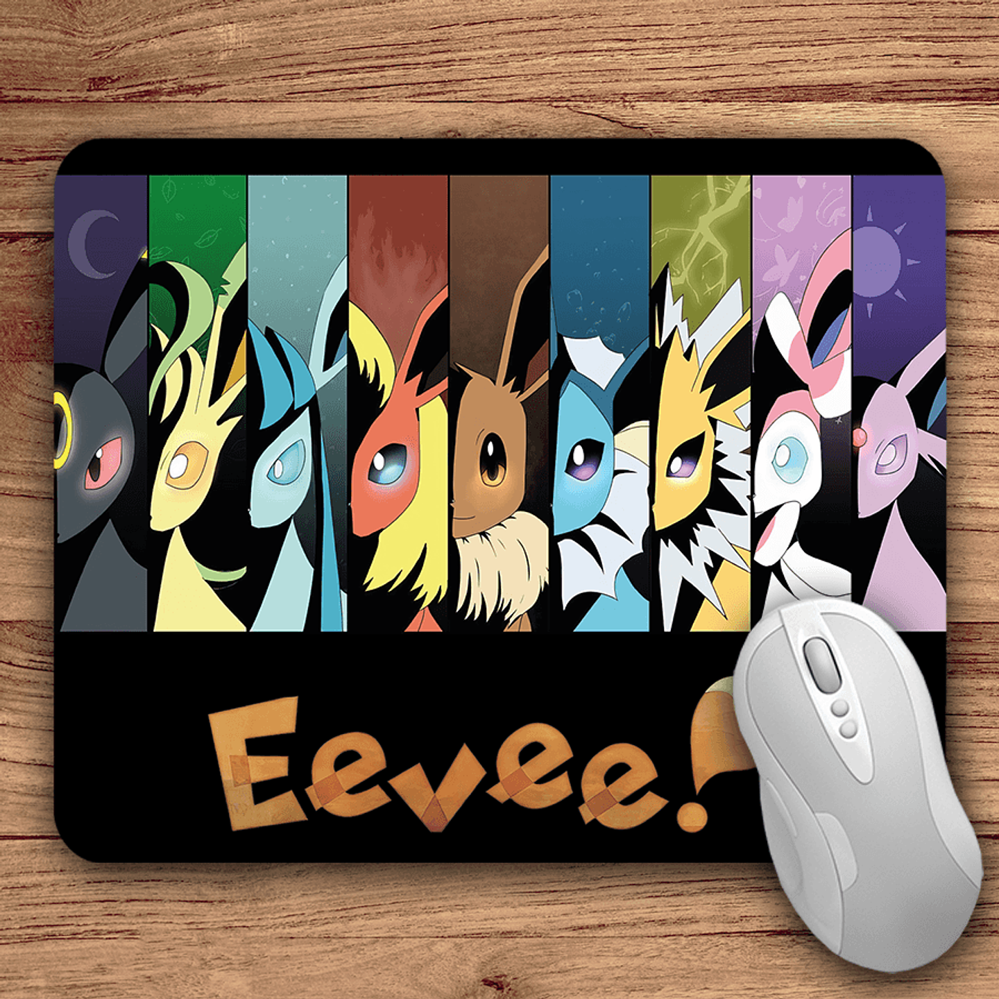 Eevee's 3
