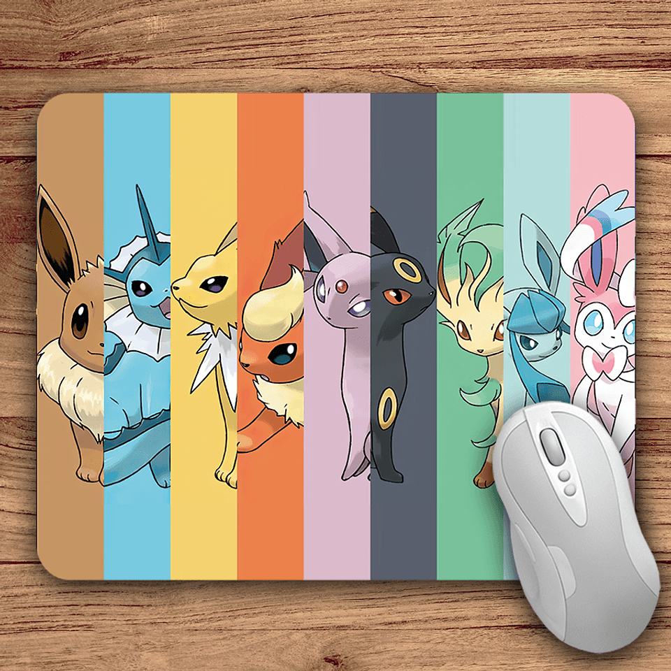 Eevee's 4