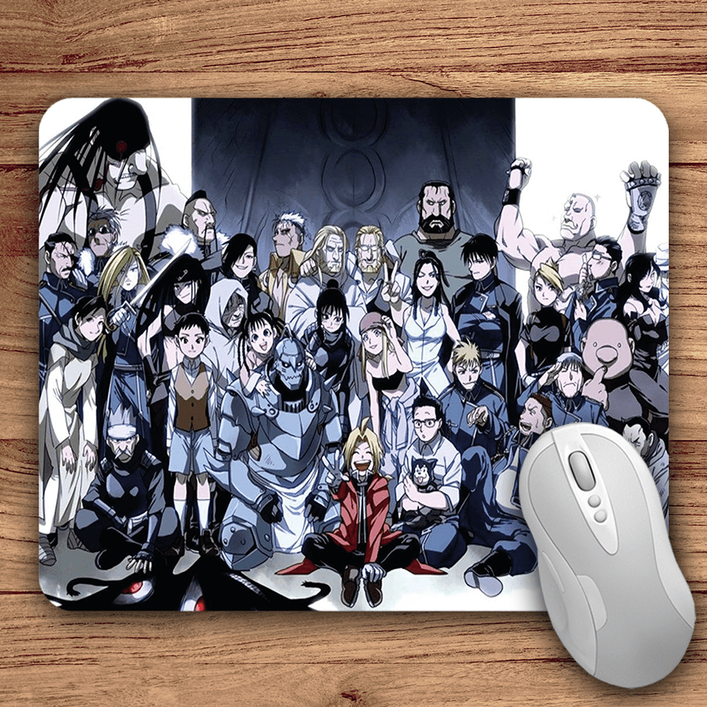 Fullmetal Alchemist 5