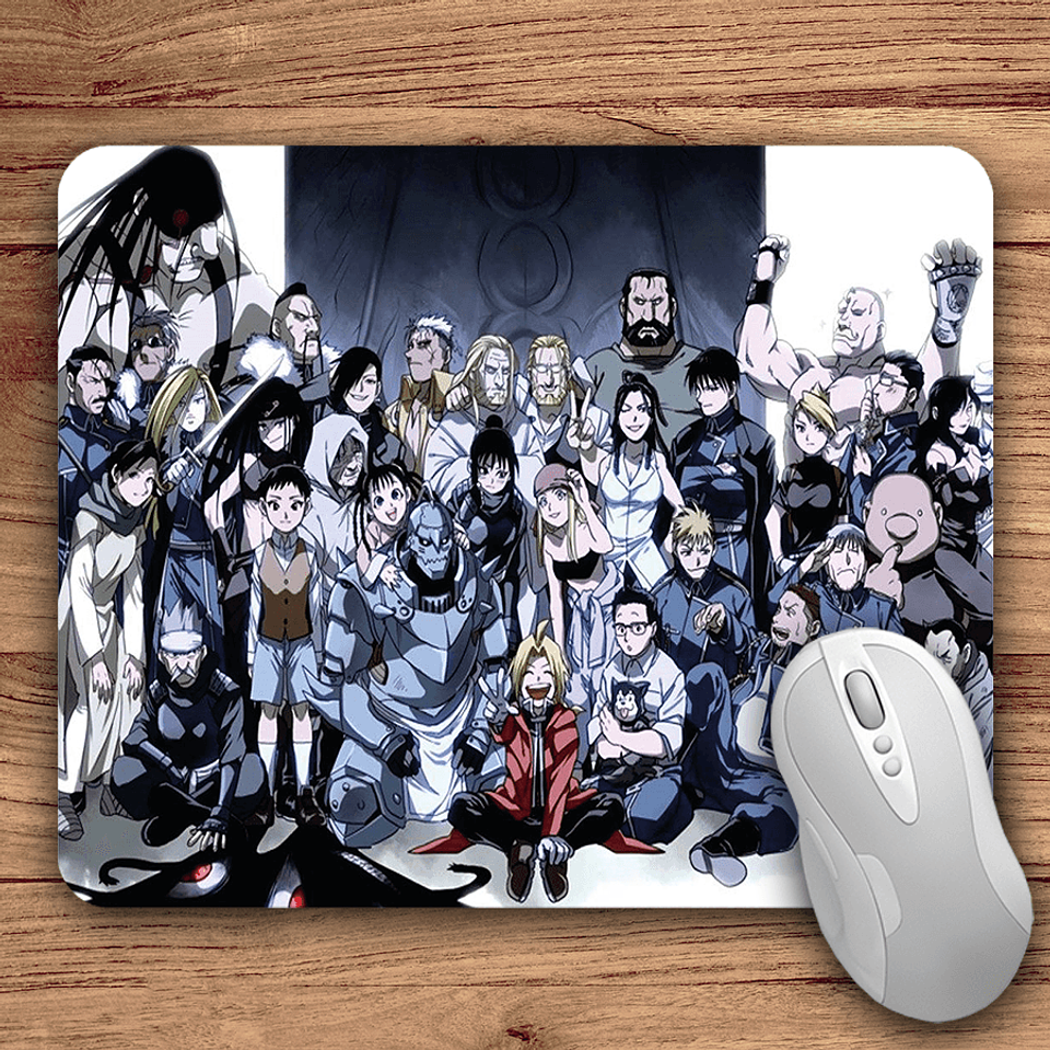 Fullmetal Alchemist 5