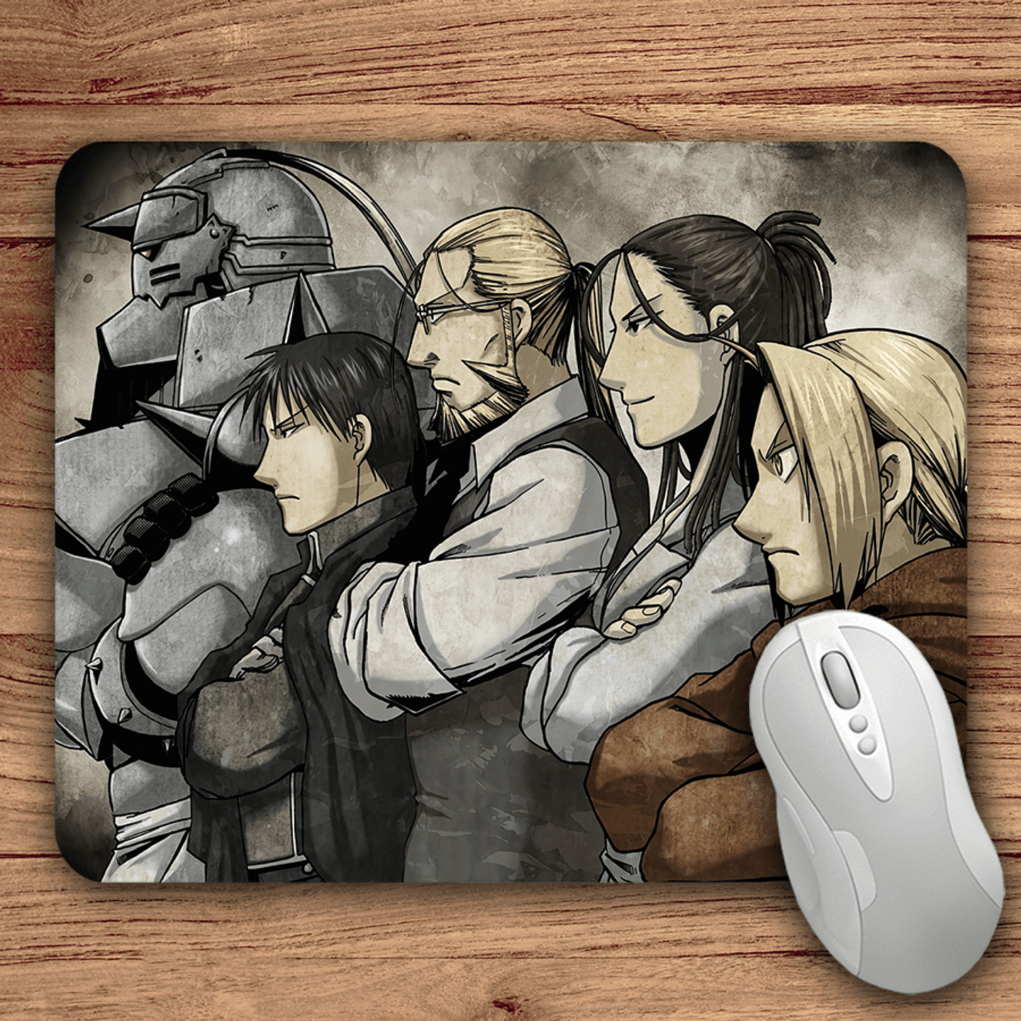 Fullmetal Alchemist 6