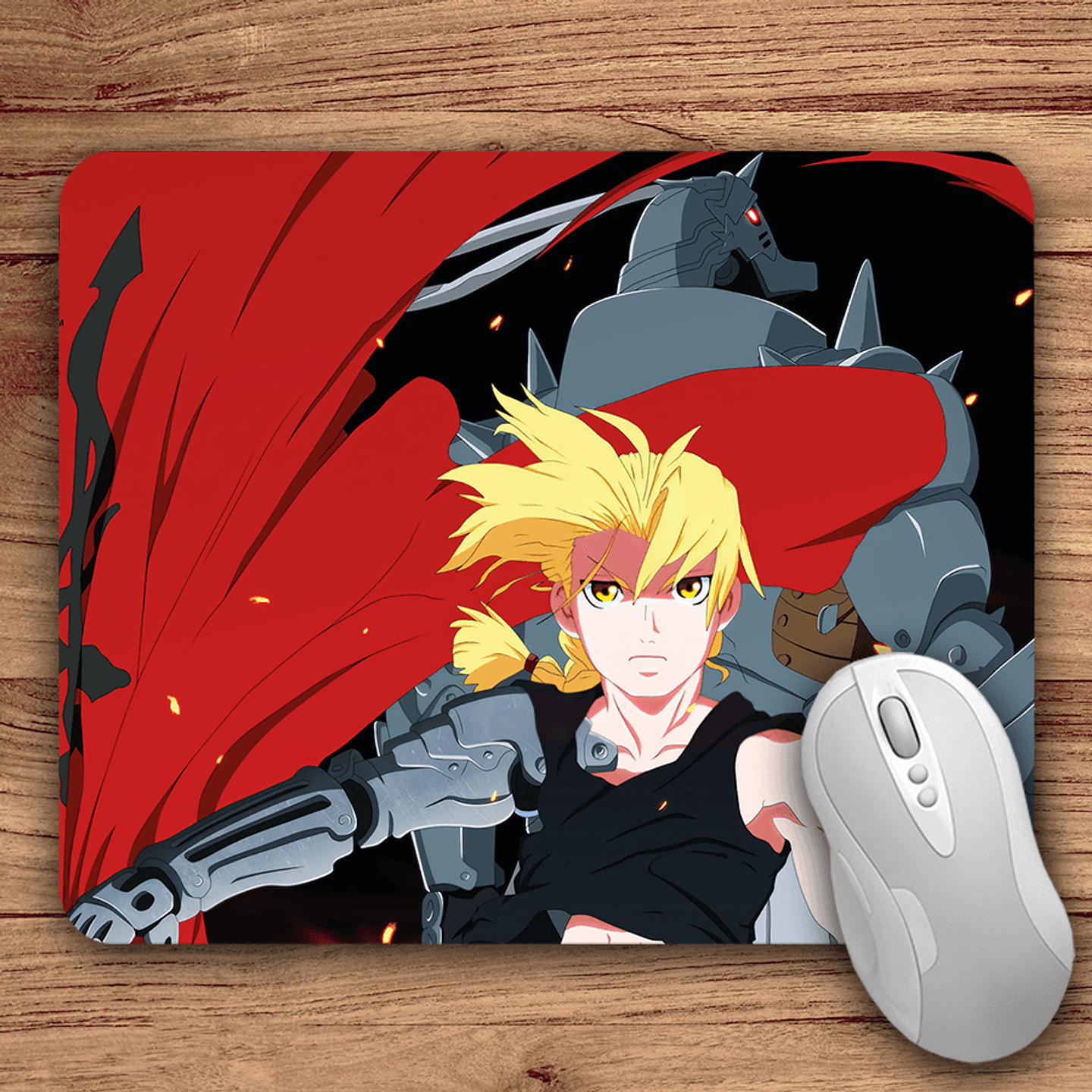 Fullmetal Alchemist 7