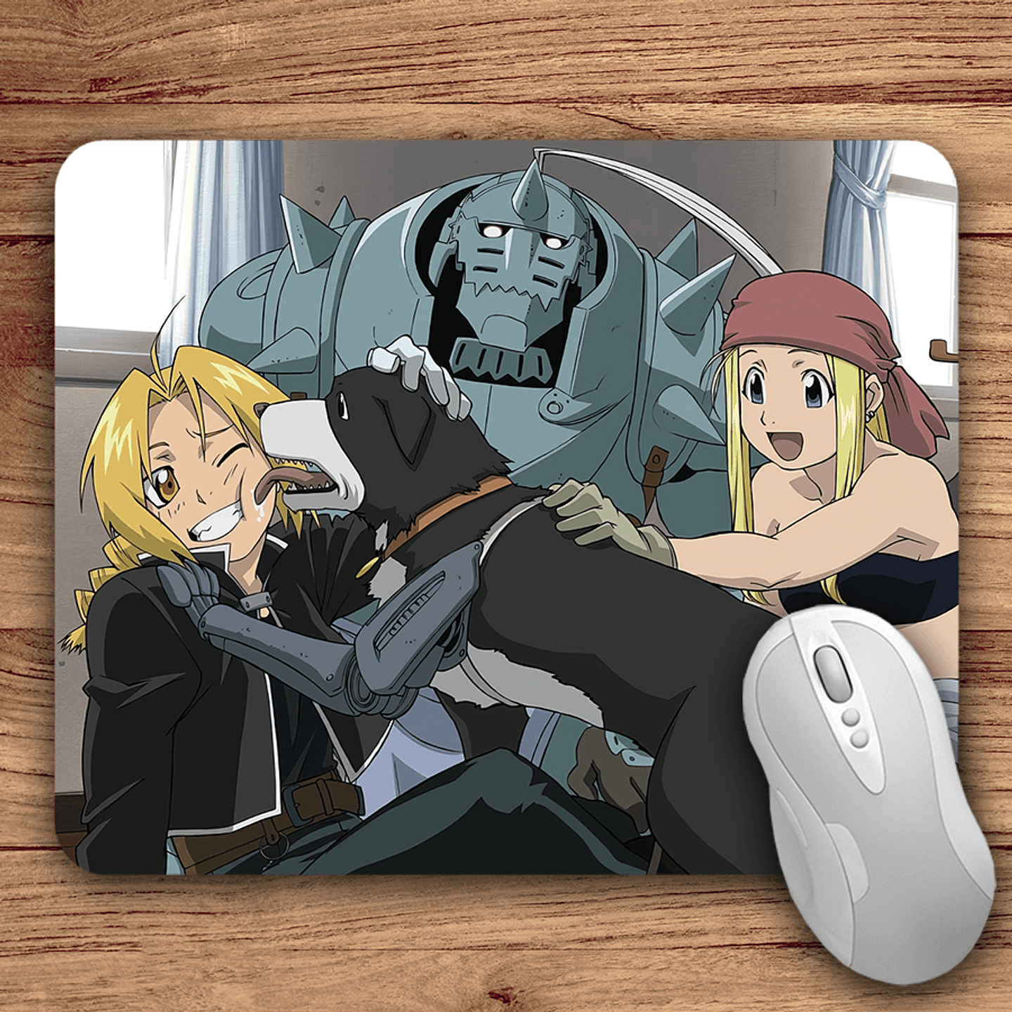 Fullmetal Alchemist 8