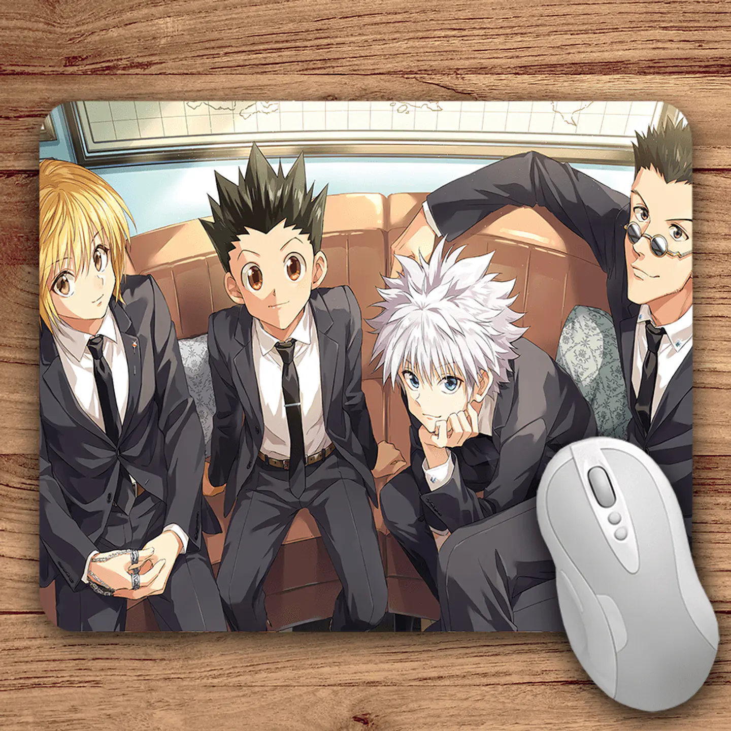 Hunter x Hunter 3