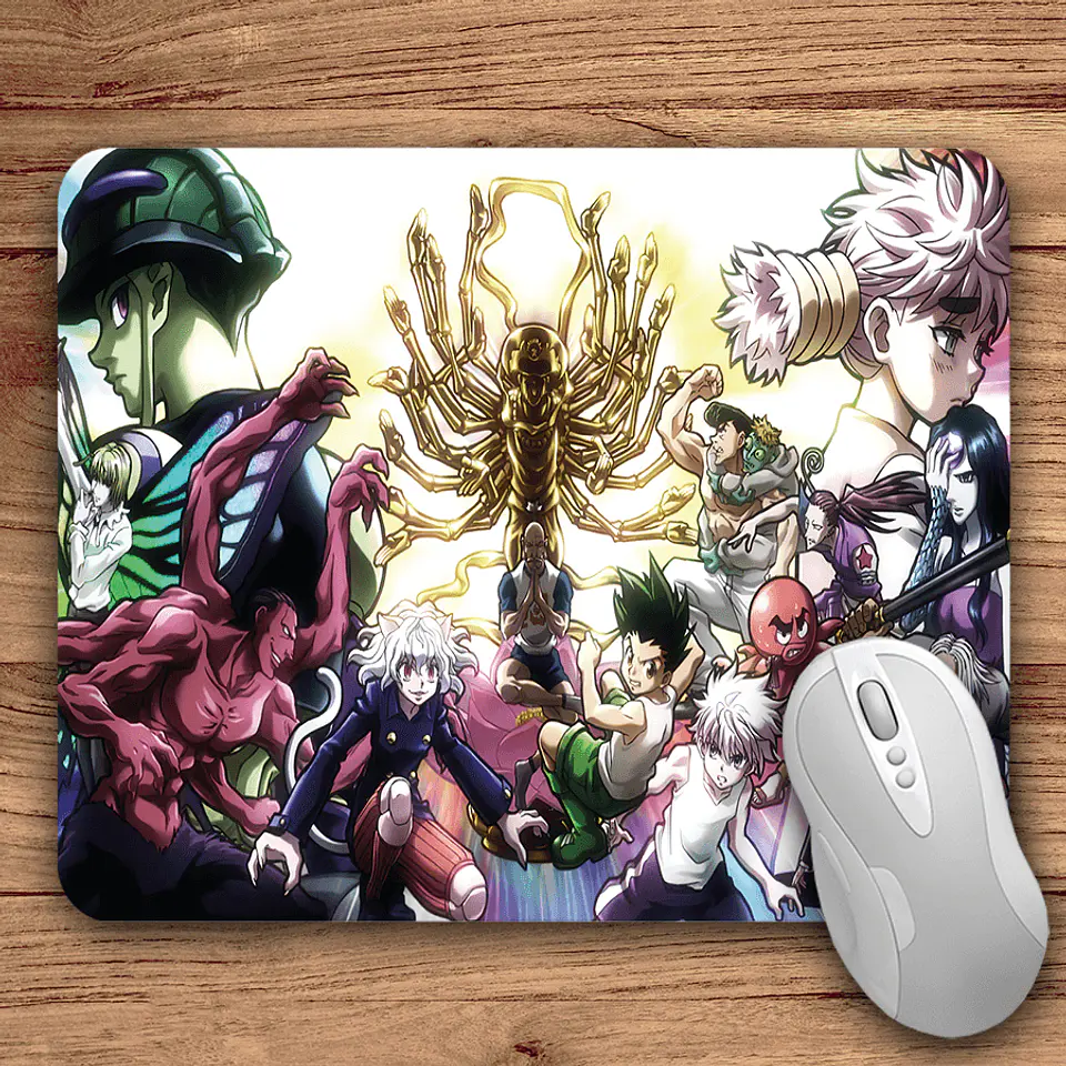Hunter x Hunter 5