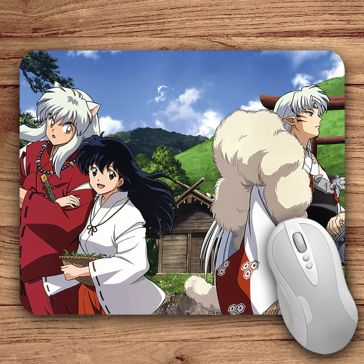 Inuyasha 5
